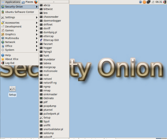 distribution linux orientée sécurité cd bootable onion