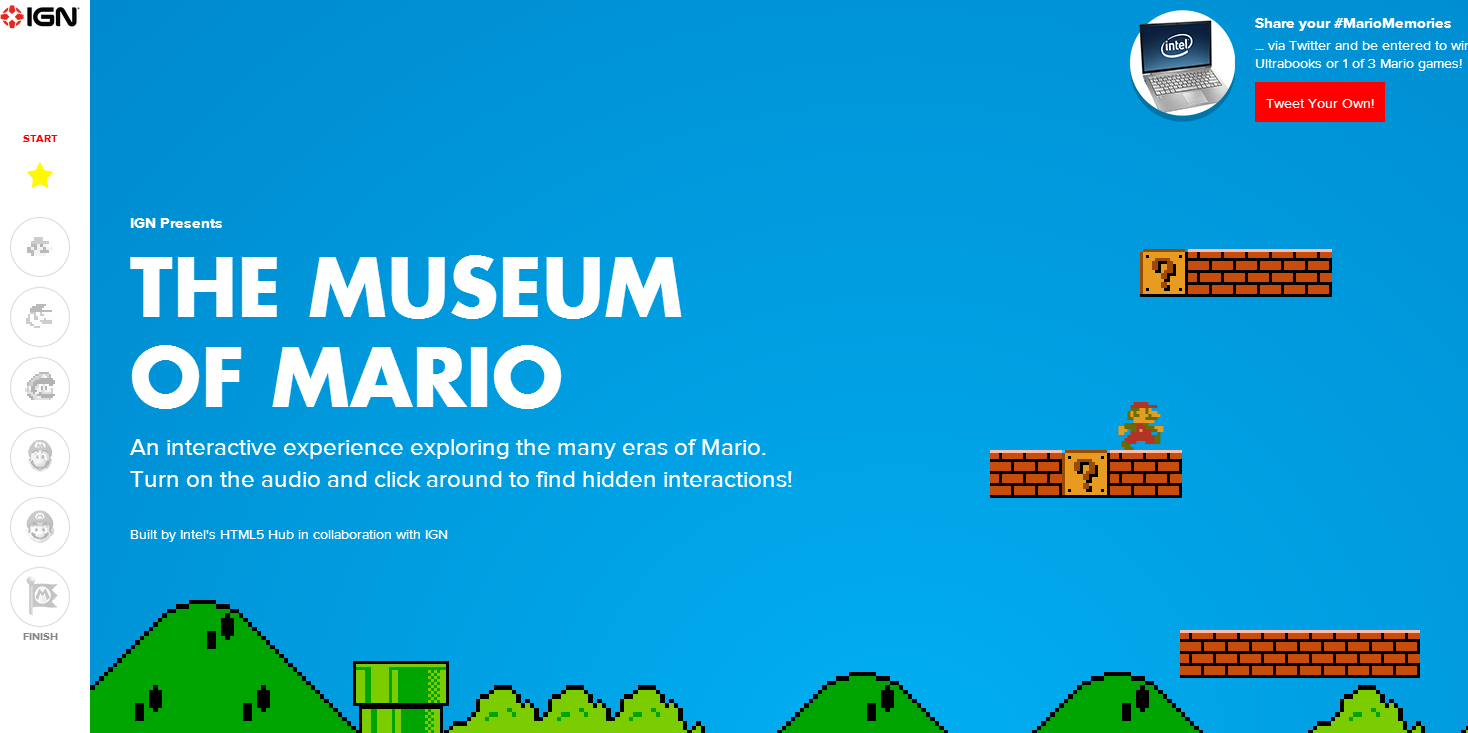 Un musée Mario?