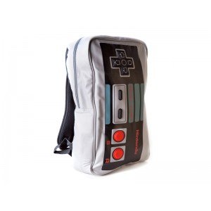 Le sac à dos Nintendo NES