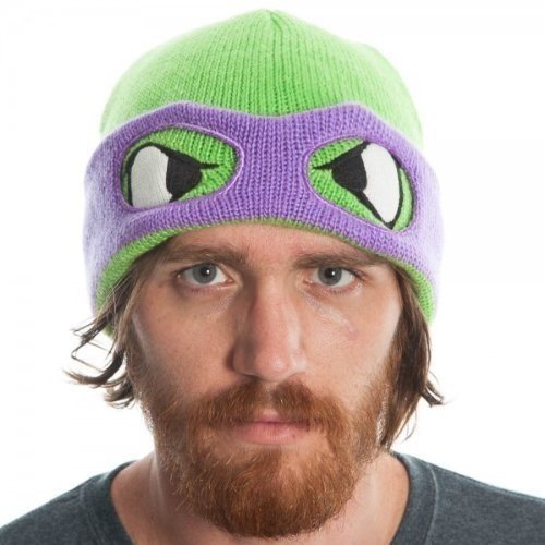 Faut il oser le bonnet tortues ninja?